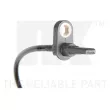 Capteur, vitesse de roue NK 294562 - Visuel 2