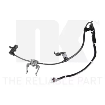 Capteur, vitesse de roue NK 294563