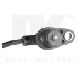 Capteur, vitesse de roue NK 294563 - Visuel 2