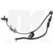 Capteur, vitesse de roue NK 294564 - Visuel 1