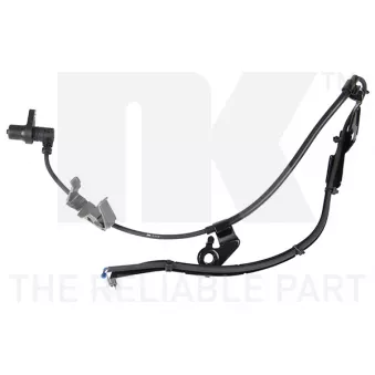 Capteur, vitesse de roue NK 294564