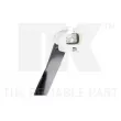 Capteur, vitesse de roue NK 294564 - Visuel 3