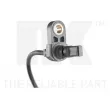 Capteur, vitesse de roue NK 294565 - Visuel 2