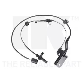 Capteur, vitesse de roue NK 294566