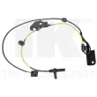 Capteur, vitesse de roue NK 294567 - Visuel 1