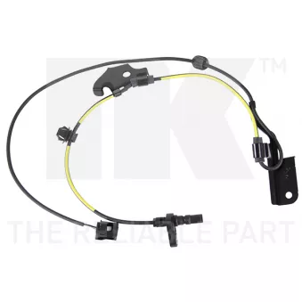 Capteur, vitesse de roue NK 294567