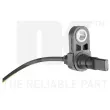 Capteur, vitesse de roue NK 294567 - Visuel 2