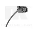 Capteur, vitesse de roue NK 294567 - Visuel 3