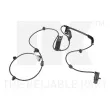 Capteur, vitesse de roue NK 294568 - Visuel 1