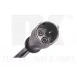 Capteur, vitesse de roue NK 294706 - Visuel 2