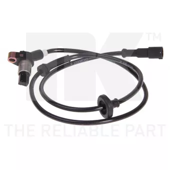 Capteur, vitesse de roue NK 294707