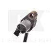 Capteur, vitesse de roue NK 294707 - Visuel 2