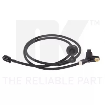 Capteur, vitesse de roue NK 294708