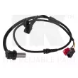 Capteur, vitesse de roue NK 294709 - Visuel 1