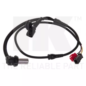 Capteur, vitesse de roue NK 294709