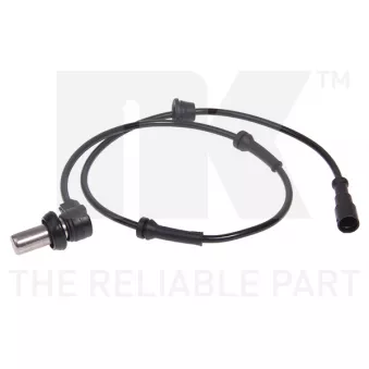 Capteur, vitesse de roue NK 294710