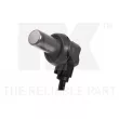 Capteur, vitesse de roue NK 294710 - Visuel 2