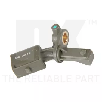 Capteur, vitesse de roue NK 2947103