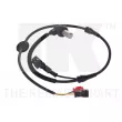Capteur, vitesse de roue NK 294712 - Visuel 1
