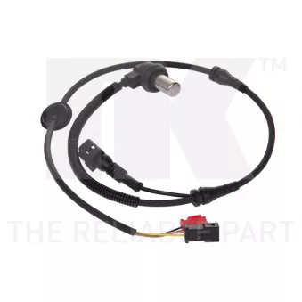 Capteur, vitesse de roue NK 294712