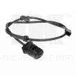Capteur, vitesse de roue NK 294713 - Visuel 1