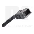 Capteur, vitesse de roue NK 294713 - Visuel 3