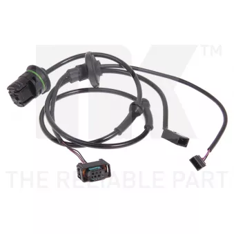 Capteur, vitesse de roue NK 294714
