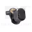 Capteur, vitesse de roue NK 294715 - Visuel 2
