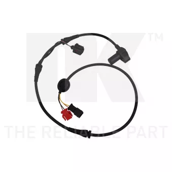 Capteur, vitesse de roue NK 294723