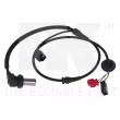 Capteur, vitesse de roue NK 294724 - Visuel 1