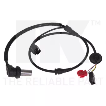 Capteur, vitesse de roue NK 294724