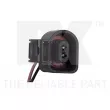 Capteur, vitesse de roue NK 294724 - Visuel 3
