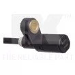 Capteur, vitesse de roue NK 294725 - Visuel 2