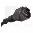 Capteur, vitesse de roue NK 294725 - Visuel 3