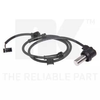 Capteur, vitesse de roue NK 294726