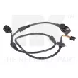 Capteur, vitesse de roue NK 294729 - Visuel 1