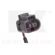 Capteur, vitesse de roue NK 294729 - Visuel 2