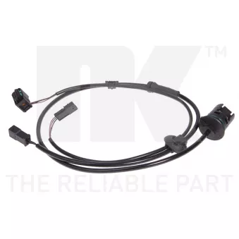 Capteur, vitesse de roue NK 294730