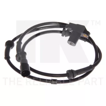 Capteur, vitesse de roue NK 294731