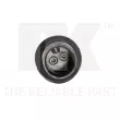 Capteur, vitesse de roue NK 294732 - Visuel 2