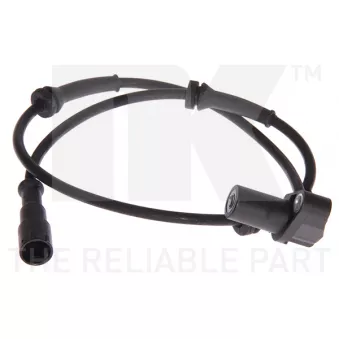 Capteur, vitesse de roue NK 294733