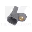 Capteur, vitesse de roue NK 294737 - Visuel 2