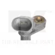 Capteur, vitesse de roue NK 294745 - Visuel 3