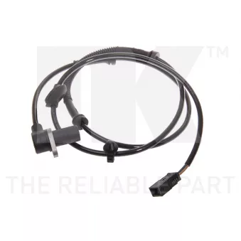 Capteur, vitesse de roue NK 294753