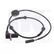Capteur, vitesse de roue NK 294754 - Visuel 1