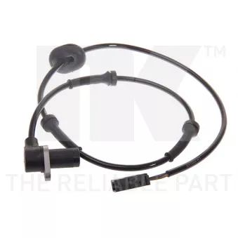 Capteur, vitesse de roue NK 294754