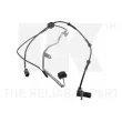 Capteur, vitesse de roue NK 294755 - Visuel 1