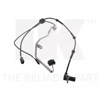 Capteur, vitesse de roue NK 294755