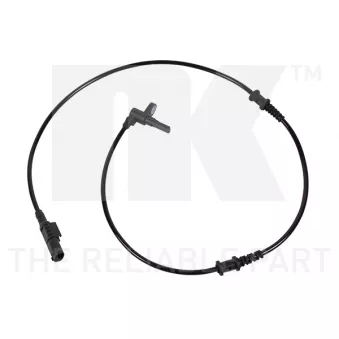 Capteur, vitesse de roue NK 294795