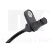 Capteur, vitesse de roue NK 294796 - Visuel 2